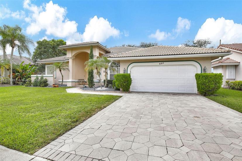 Picture of 351 NW 110Th Ave, Plantation FL 33324