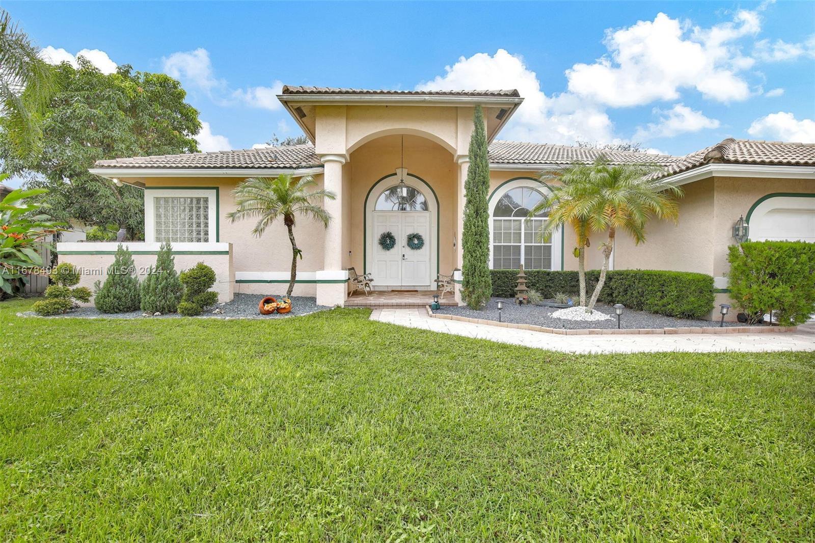 Picture of 351 NW 110Th Ave, Plantation, FL 33324