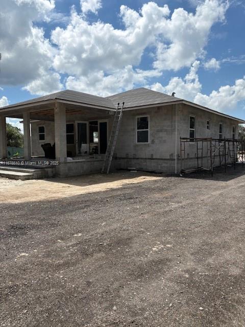 Picture of 160 N Granja St, Clewiston FL 33440