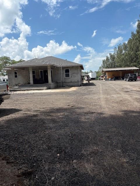 Picture of 160 N Granja St, Clewiston FL 33440