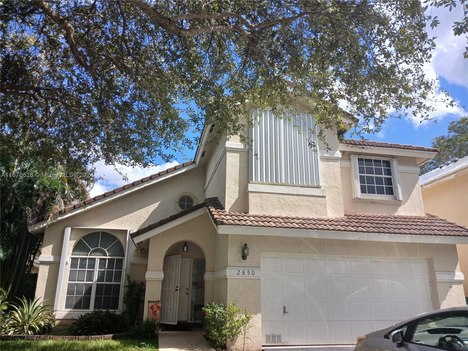 Picture of 2850 NW 68Th Ln, Margate, FL 33063