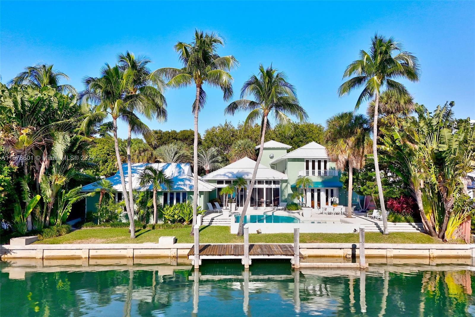 Picture of 50 Island Dr, Key Biscayne, FL 33149