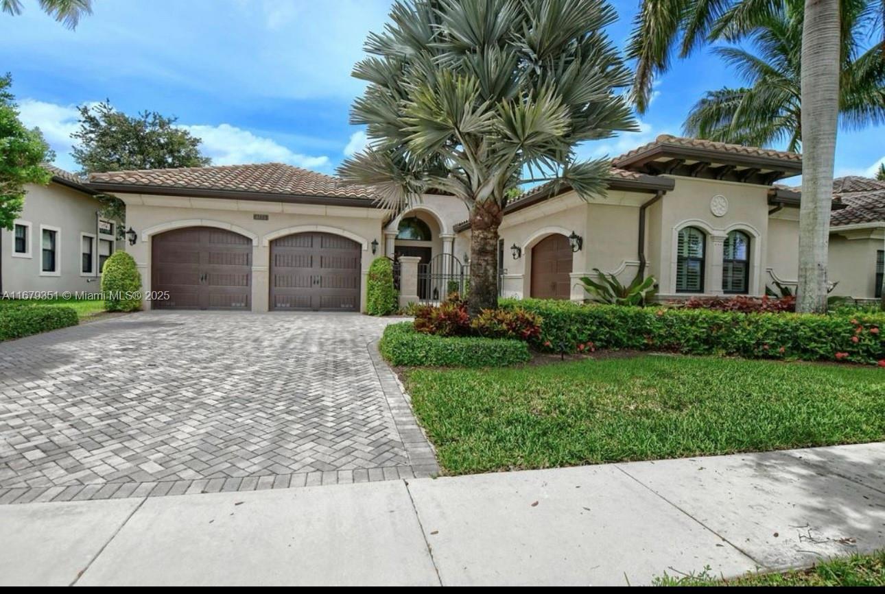 Picture of 8775 Sydney Harbor Cir, Delray Beach, FL 33446