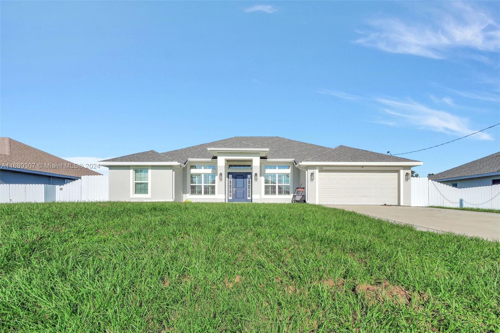 Picture of 1947 Veronica Avenue, Lehigh Acres, FL 33972