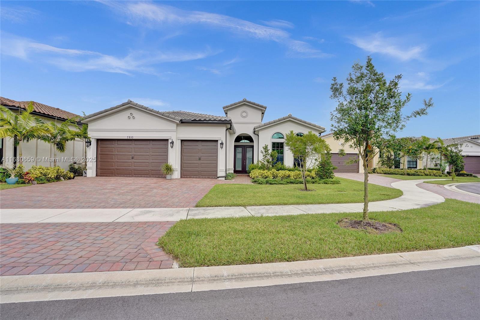 Picture of 7810 Rowan Ter, Parkland, FL 33067