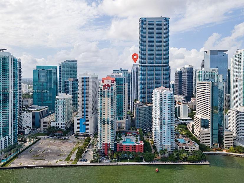 Picture of 1060 Brickell Ave # 3407, Miami FL 33131