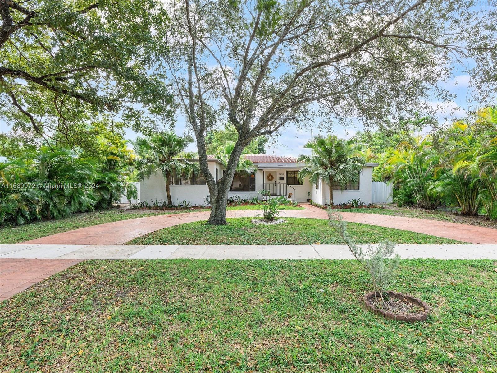 Picture of 1250 Nightingale Ave, Miami Springs, FL 33166