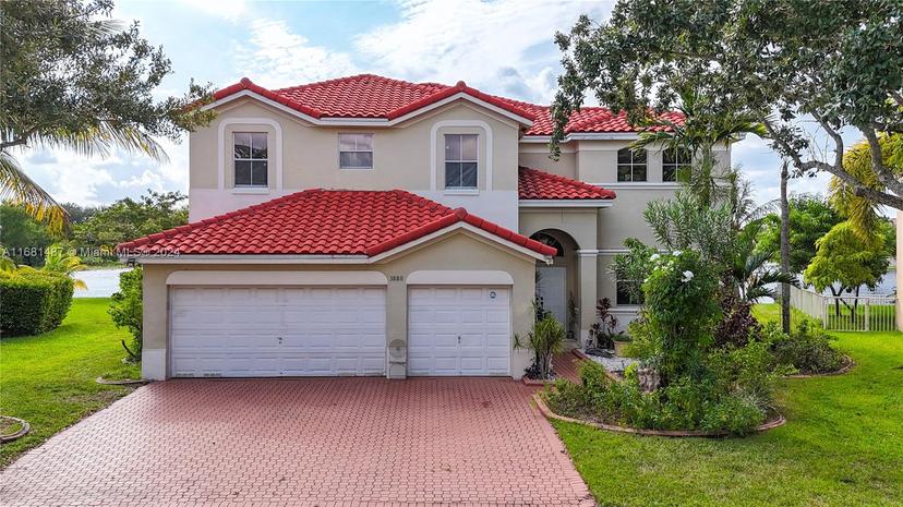 Picture of 3888 SW 168Th Ter, Miramar FL 33027