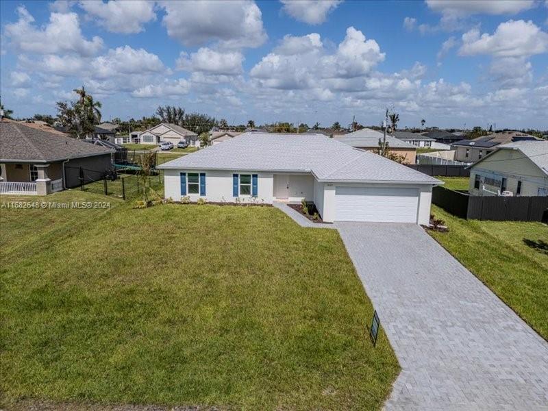 Picture of 609 NW 10Th Ter, Cape Coral FL 33993