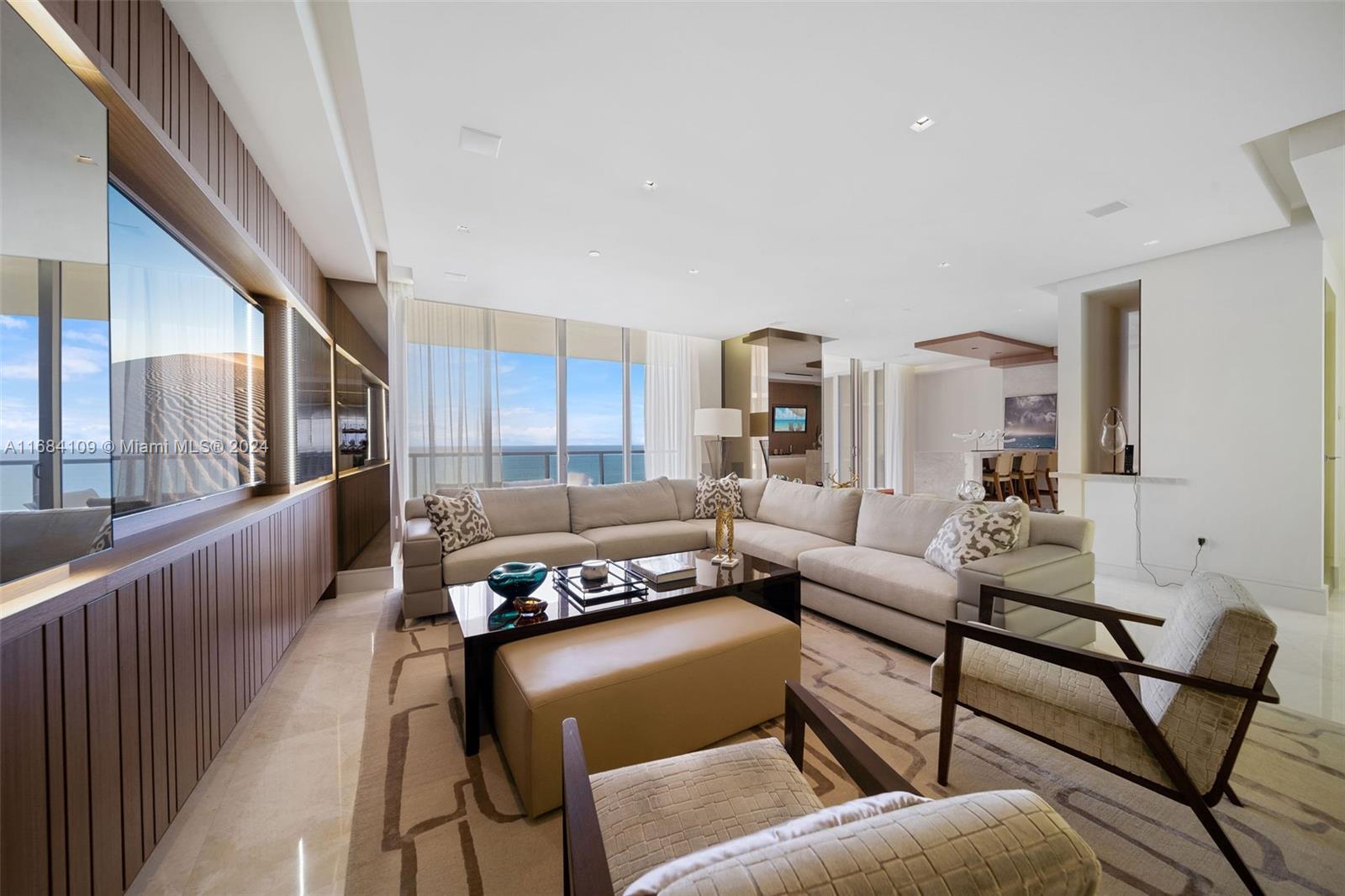 Picture of 9701 Collins Ave # 2404S, Bal Harbour, FL 33154