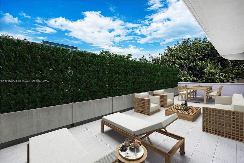 Picture of 2678 Tigertail Avenue # 202T, Miami FL 33133