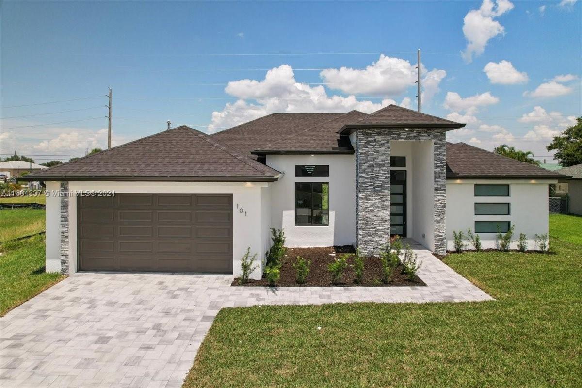 Picture of 101 NE 23Rd Terr, Cape Coral, FL 33909