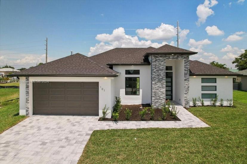 Picture of 101 NE 23Rd Terr, Cape Coral FL 33909