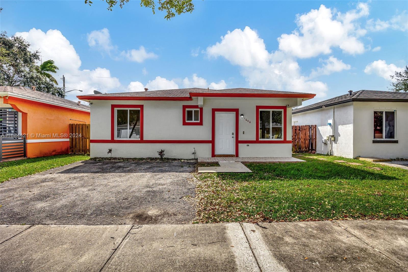 Picture of 1606 SW 3Rd Ct, Homestead, FL 33030