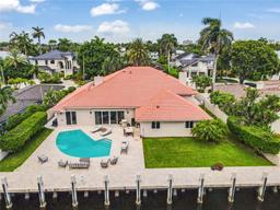 Picture of 34 Pelican Dr, Fort Lauderdale, FL 33301