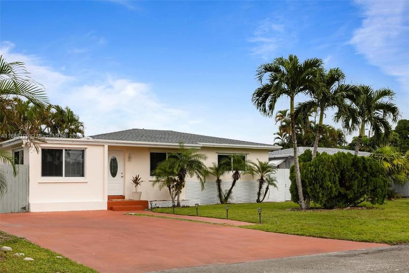 Picture of 6541 Fletcher St, Hollywood FL 33023