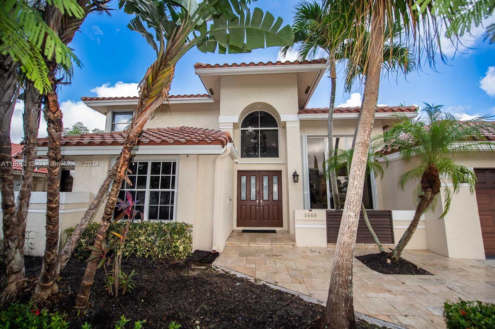 Picture of 9669 N Carousel Cir N, Boca Raton, FL 33434