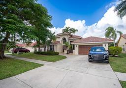 Picture of 9669 N Carousel Cir N, Boca Raton, FL 33434