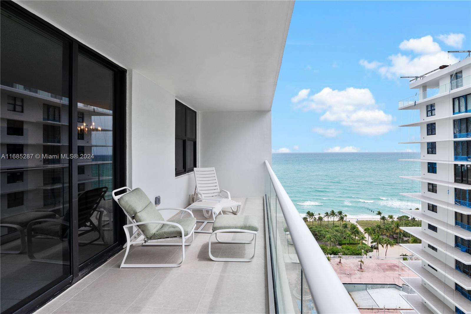 Picture of 9801 Collins Ave # 18H, Bal Harbour, FL 33154