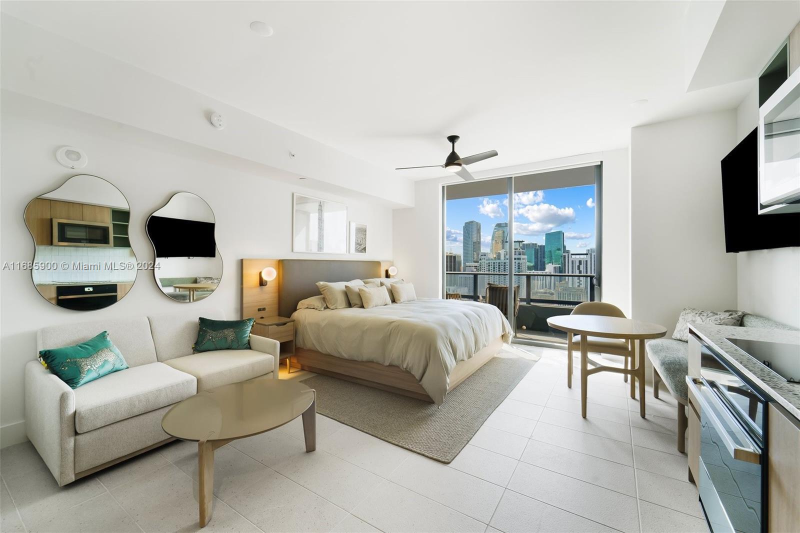 Picture of 601 NE 1St Avenue # 3210, Miami, FL 33132