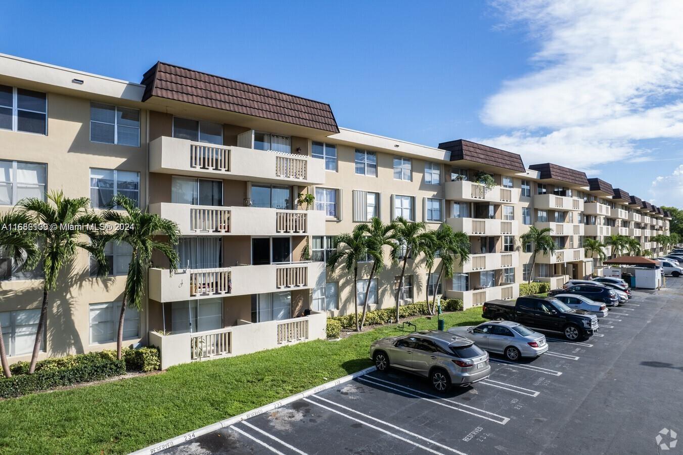 Picture of 1800 Sans Souci Blvd # 404, North Miami, FL 33181