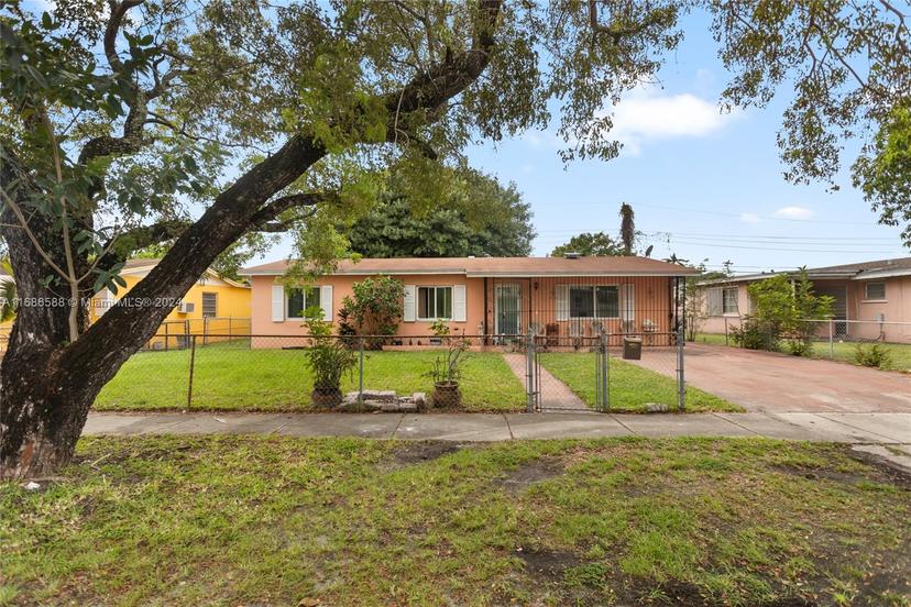 Picture of 13844 NW 22Nd Pl, Opa-Locka FL 33054