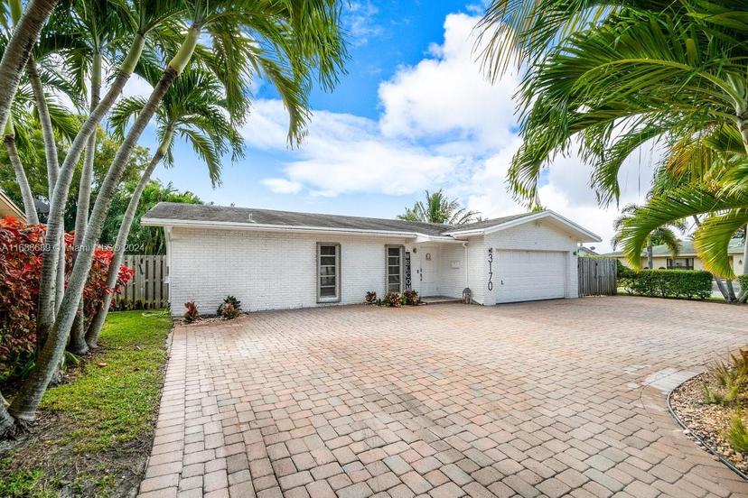 Picture of 3170 NW 69Th Ct, Fort Lauderdale FL 33309