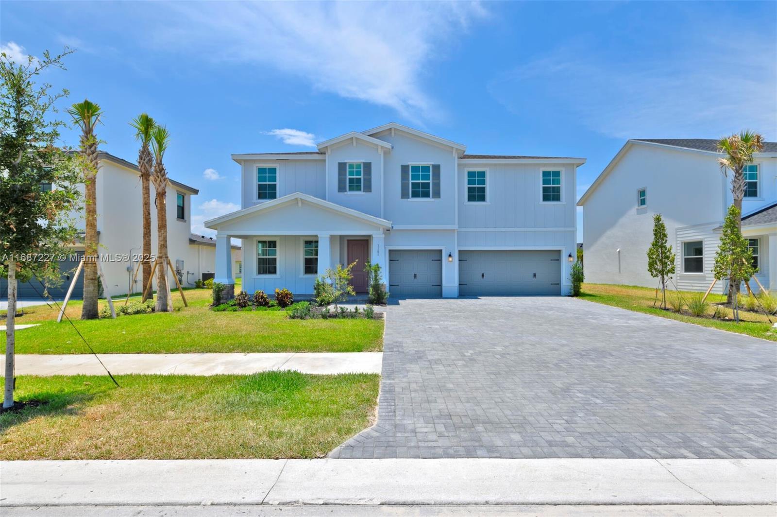 Picture of 1161 Tangled Orchard Trce, Loxahatchee, FL 33470