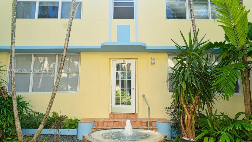 Picture of 1051 Euclid Ave # 208, Miami Beach FL 33139