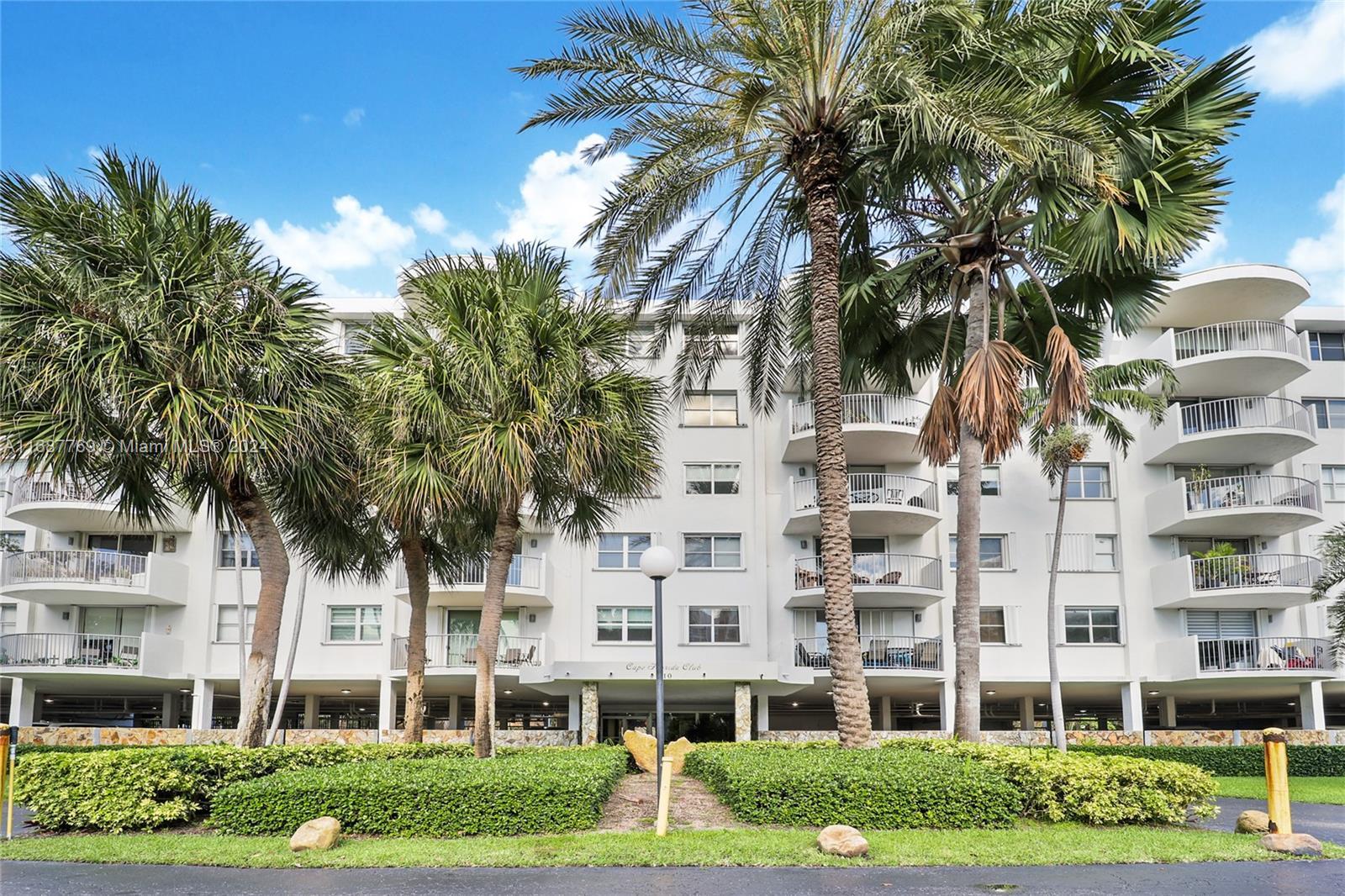 Picture of 210 Sea View Dr # 409, Key Biscayne, FL 33149