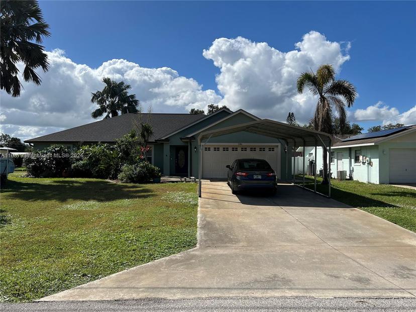 Picture of 1546 Camellia Court, Lake Placid FL 33852