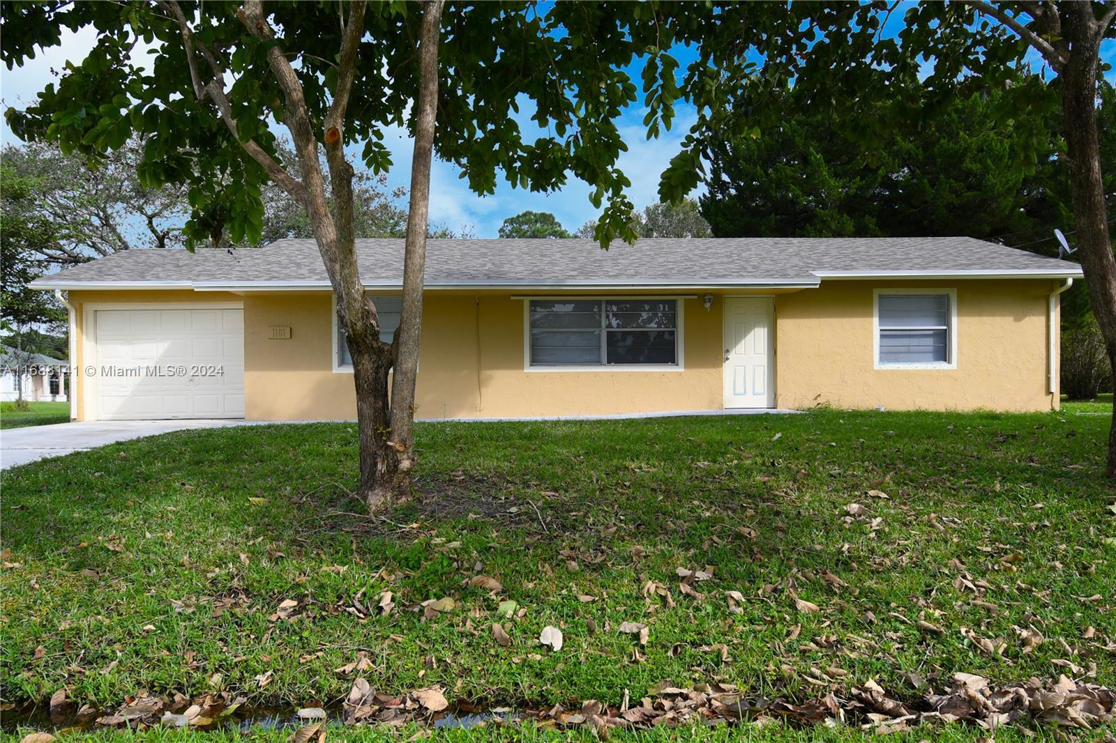 Picture of 1101 SW Addie St, Port St. Lucie, FL 34983