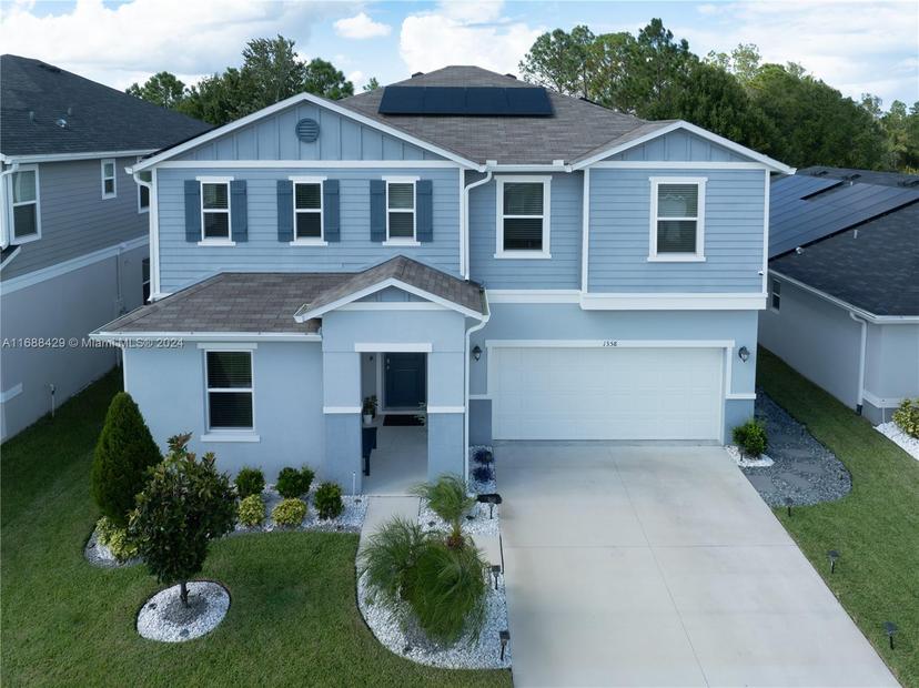 Picture of 1358 Pompay Drive, Davenport FL 33896