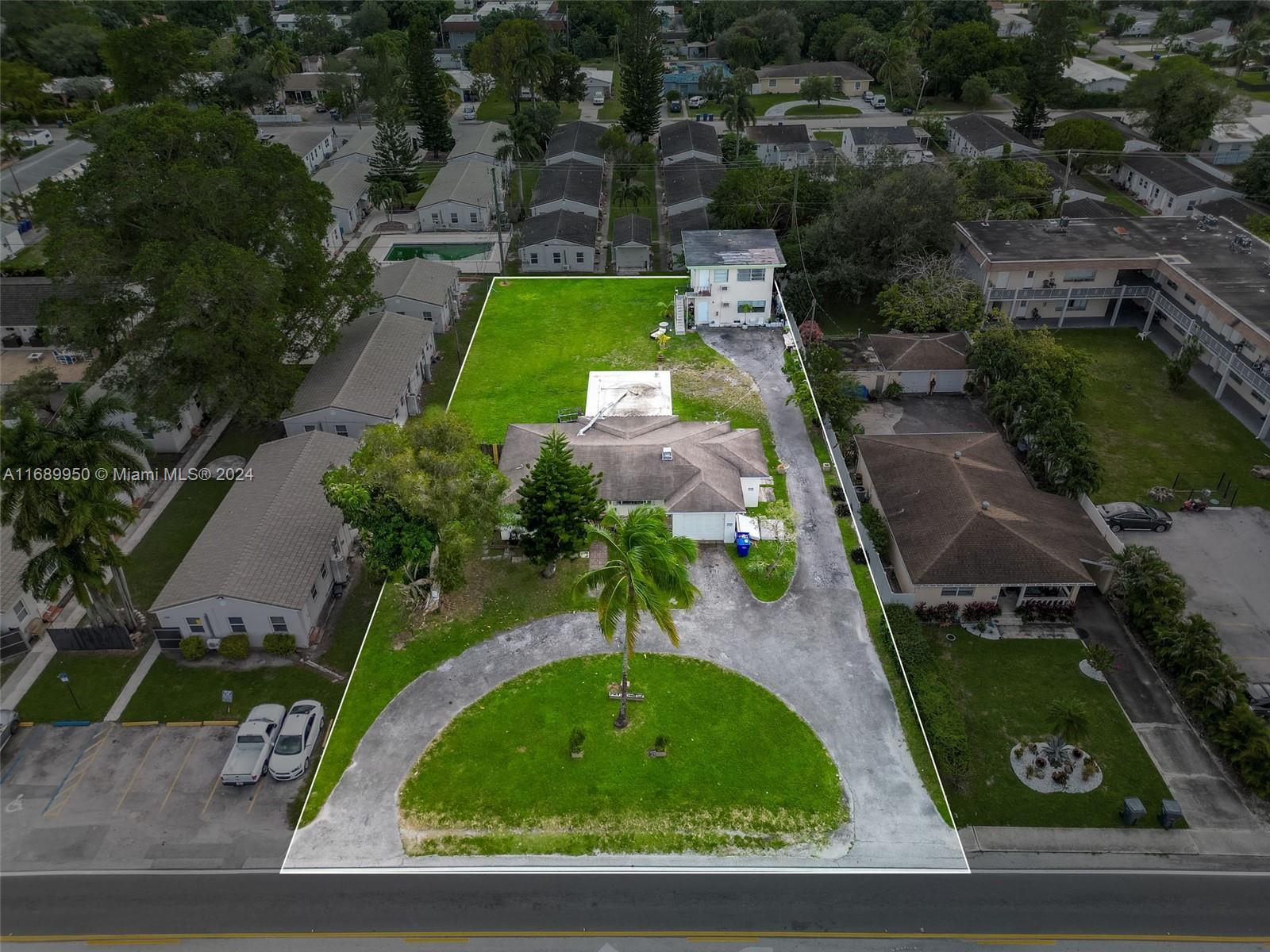 Picture of 2646 Johnson St, Hollywood, FL 33020