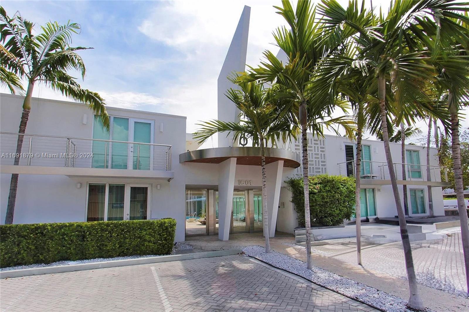 Picture of 1601 West Ave # 105, Miami Beach, FL 33139