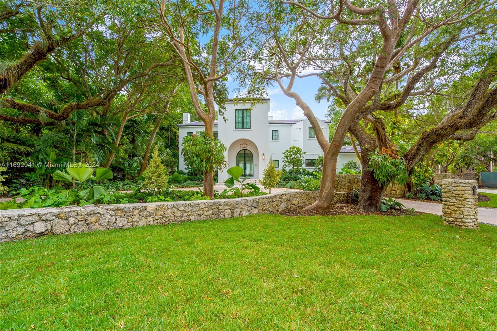 Picture of 4860 Hammock Lake Drive, Coral Gables, FL 33156