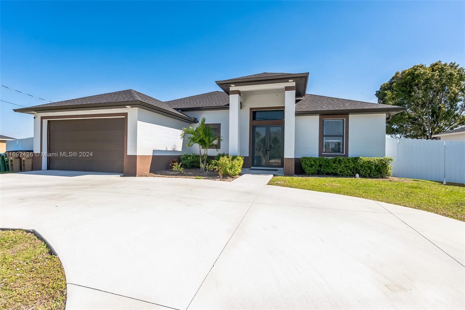 Picture of 217 Nelson Rd N, Cape Coral, FL 33993