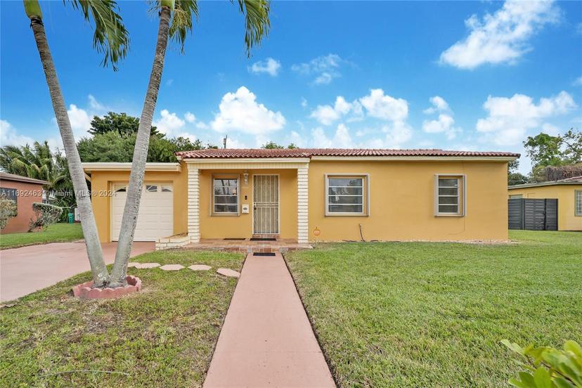 Picture of 14841 Polk St, Miami FL 33176