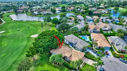 Picture of 10160 Spyglass Way, Boca Raton, FL 33498