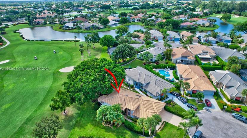 Picture of 10160 Spyglass Way, Boca Raton FL 33498