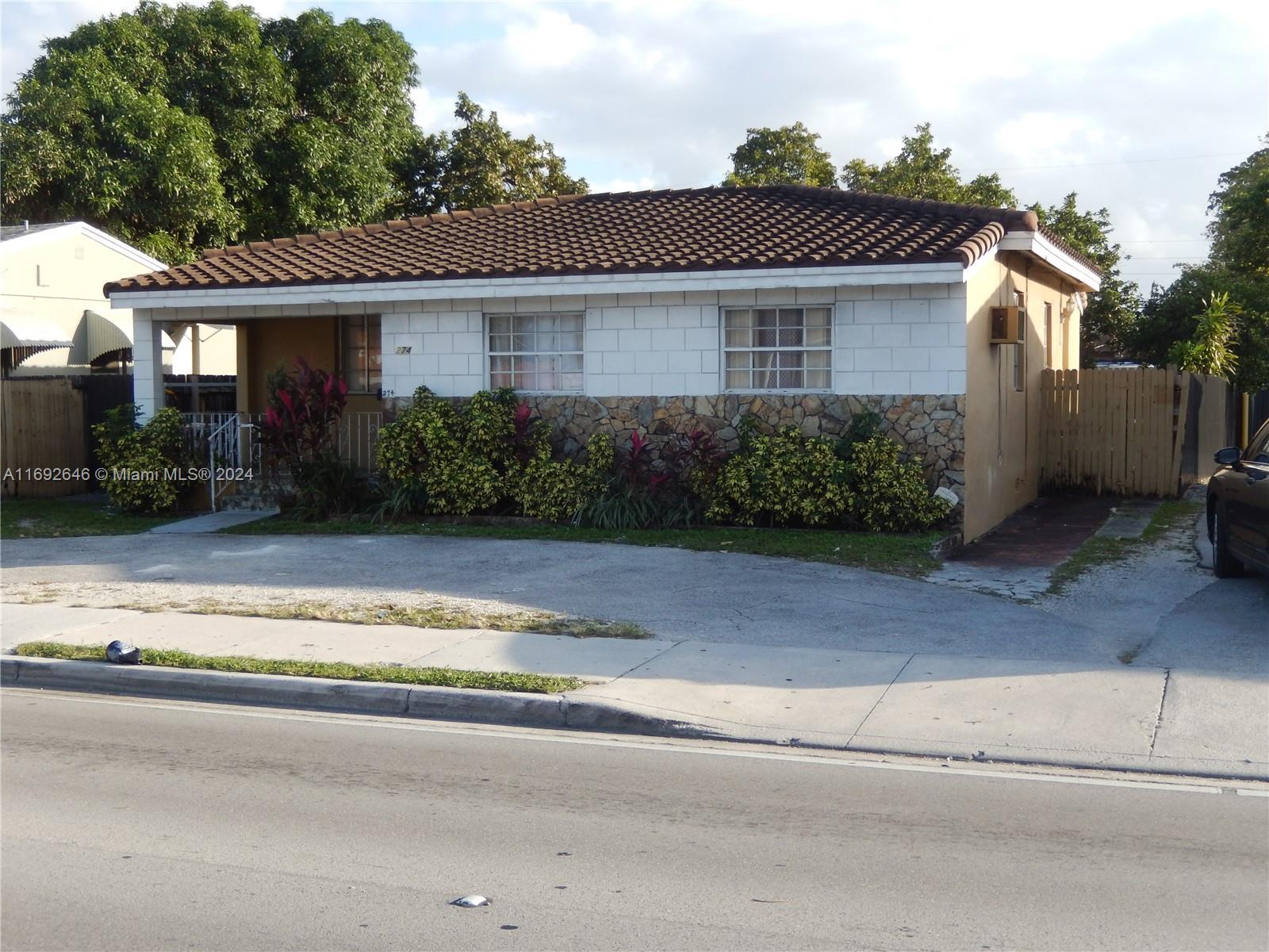 Picture of 274 E 49Th St, Hialeah, FL 33013