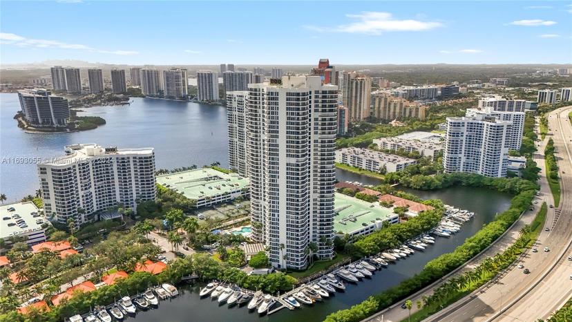 Picture of 3500 Mystic Pointe Dr # 2908, Aventura FL 33180