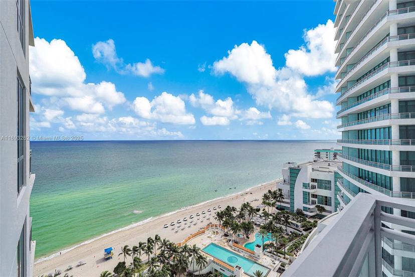 Picture of 3535 S Ocean Drive # 2104, Hollywood FL 33019