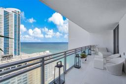 Picture of 3535 S Ocean Drive # 2104, Hollywood, FL 33019