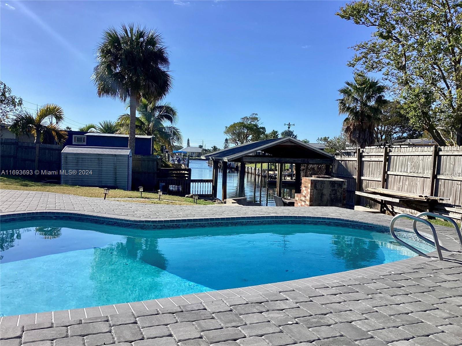 Picture of 635 Barrett Drive, Merritt Island, FL 32952