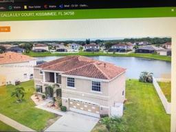 Picture of 5418 Calla Lily Court, Kissimmee, FL 34758