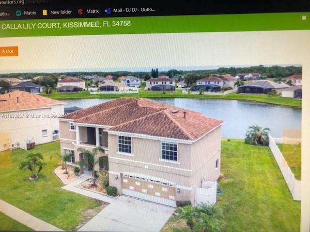 Picture of 5418 Calla Lily Court, Kissimmee FL 34758