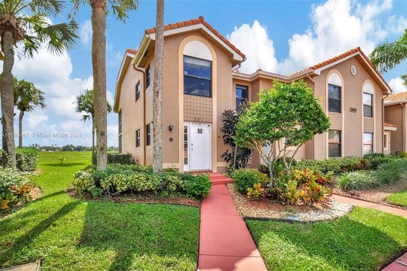 Picture of 10920 Lakemore Ln # 201, Boca Raton FL 33498