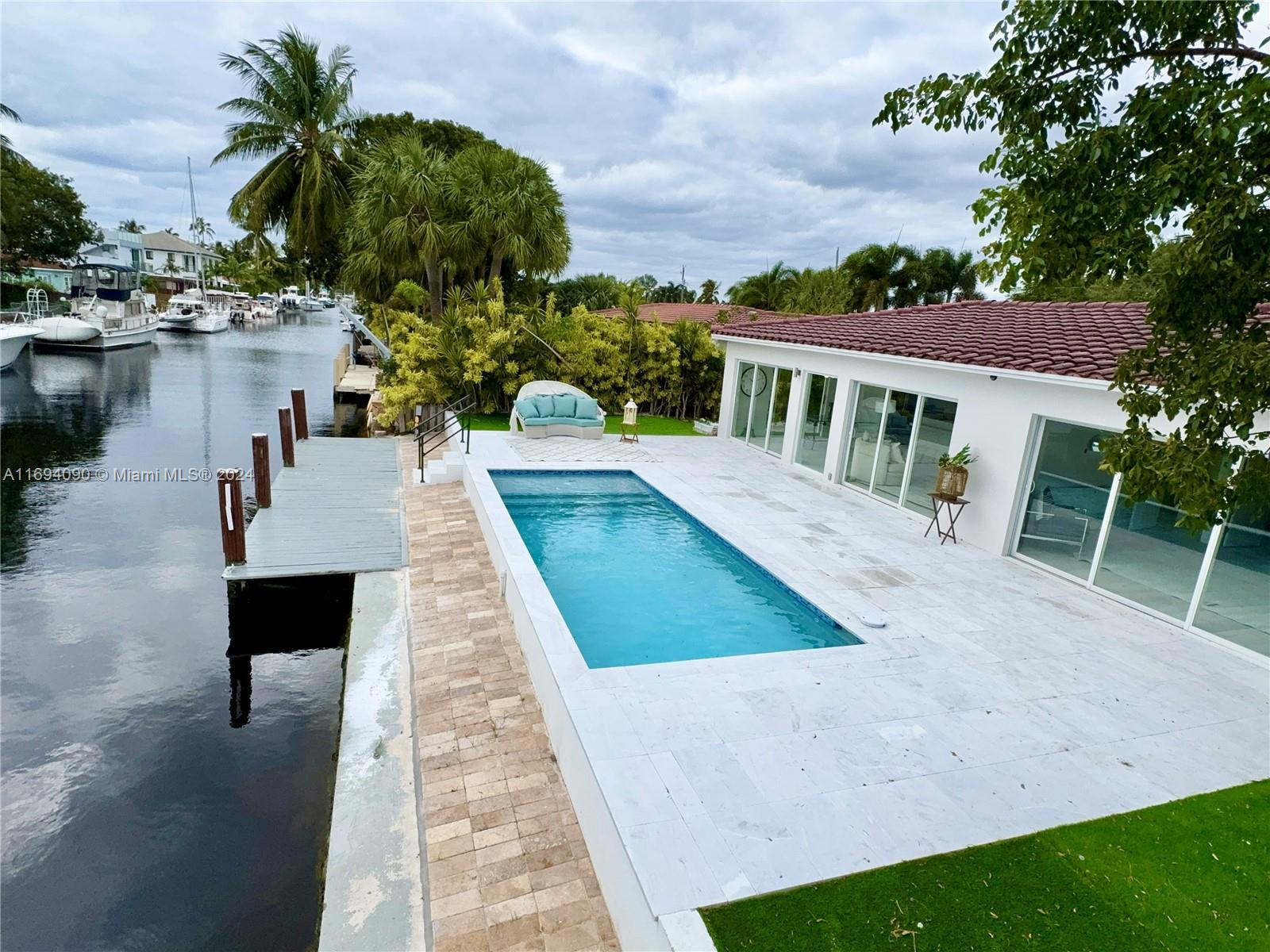 Picture of 1012 Tangelo Isle, Fort Lauderdale, FL 33315