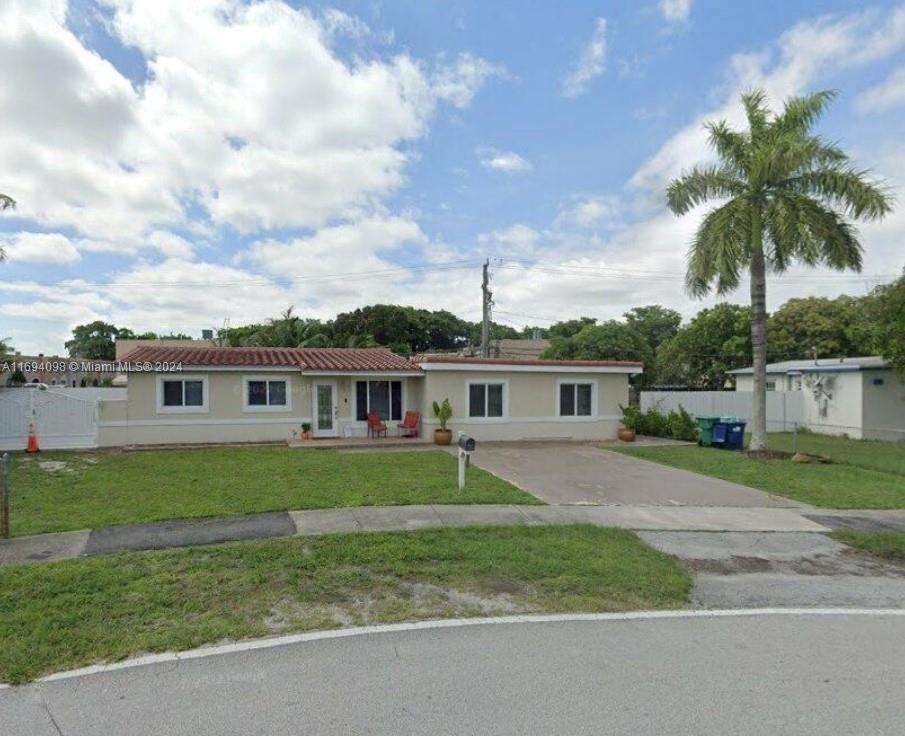 Picture of 16820 NW 54Th Ct, Miami Gardens, FL 33055